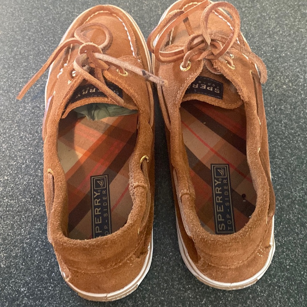 Sperry top slider